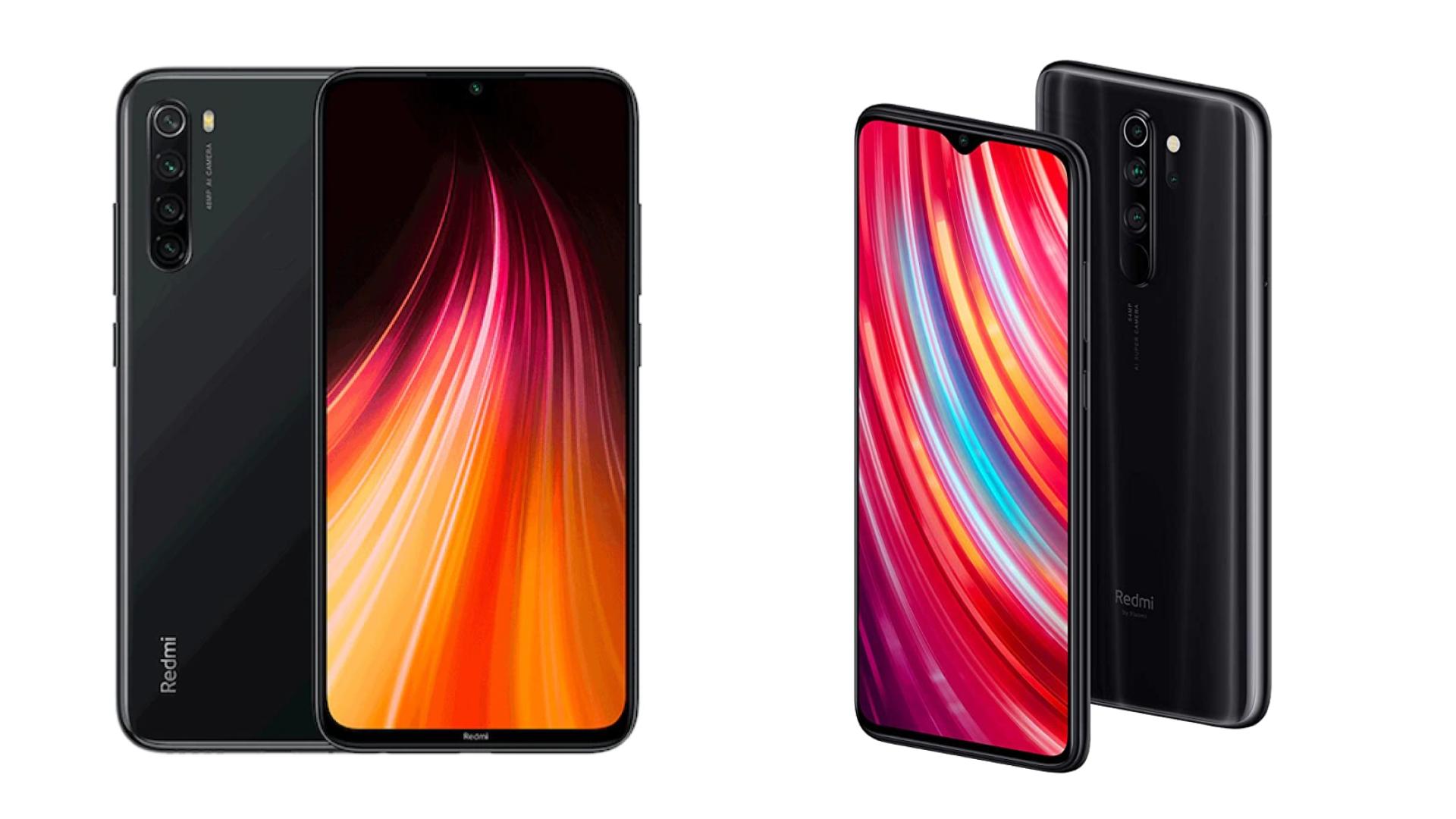 Xiaomi Redmi Note 8 et Redmi Note 8 Pro