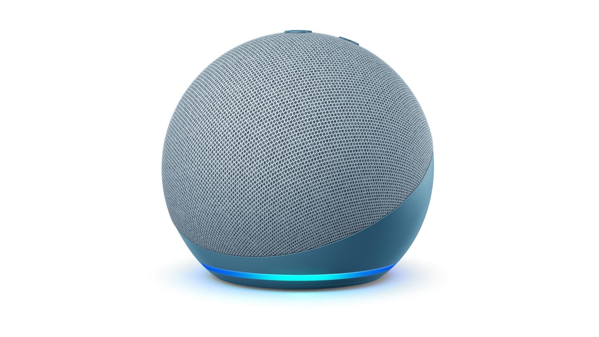 Amazon Echo Dot 4