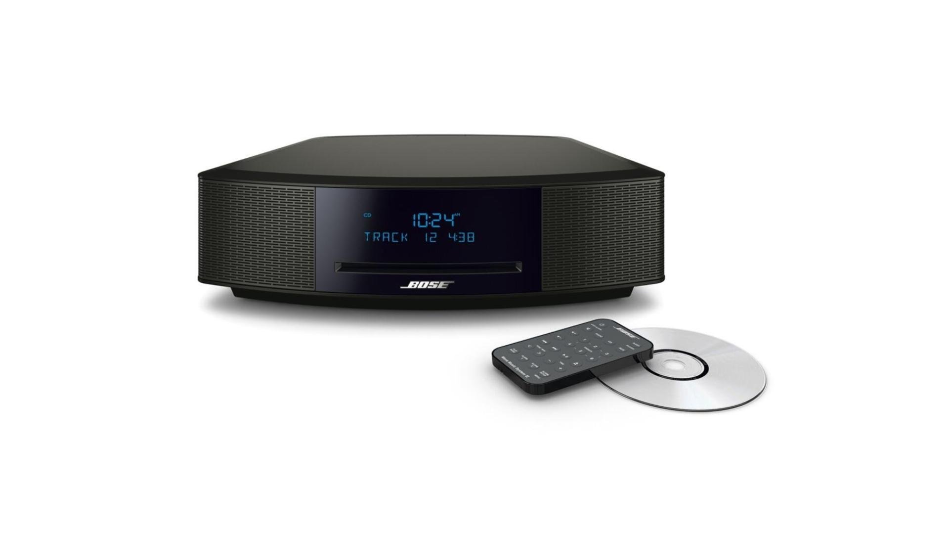 Black Friday] 30 % de réduction sur la Wave Music System IV de Bose