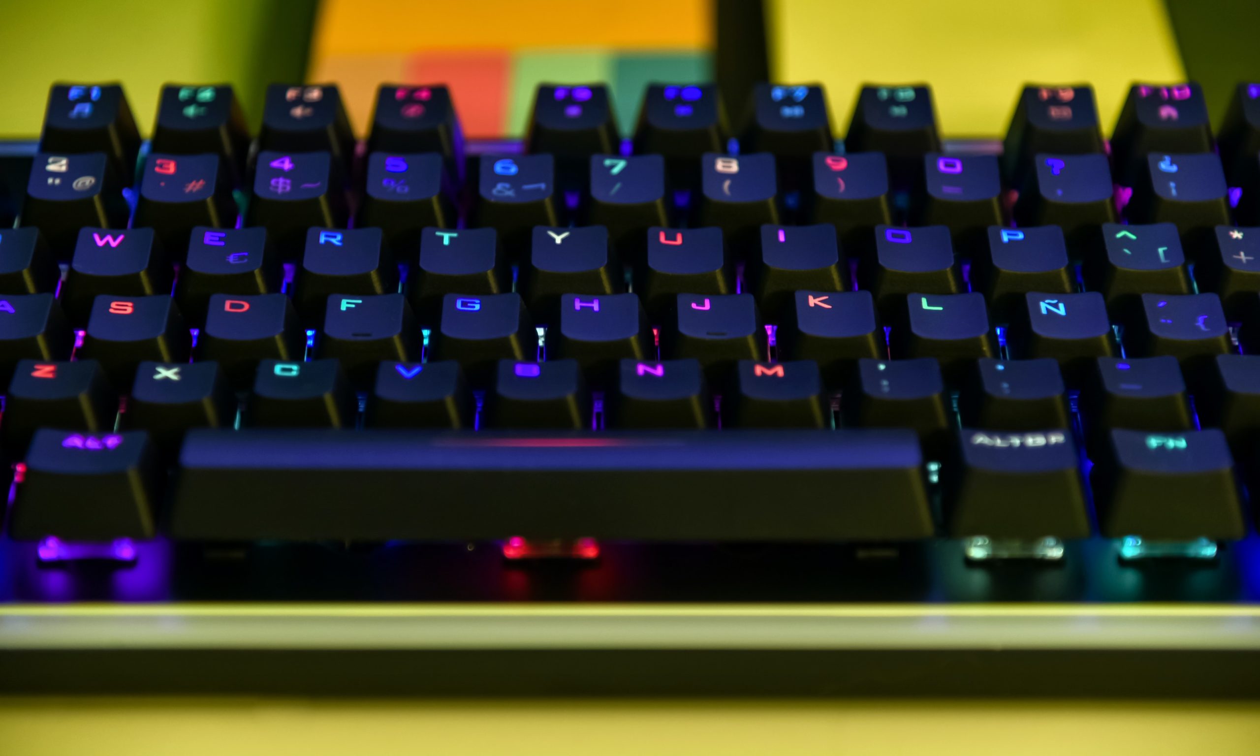 Découvrez un clavier mécanique Corsair à moins de 100€ !