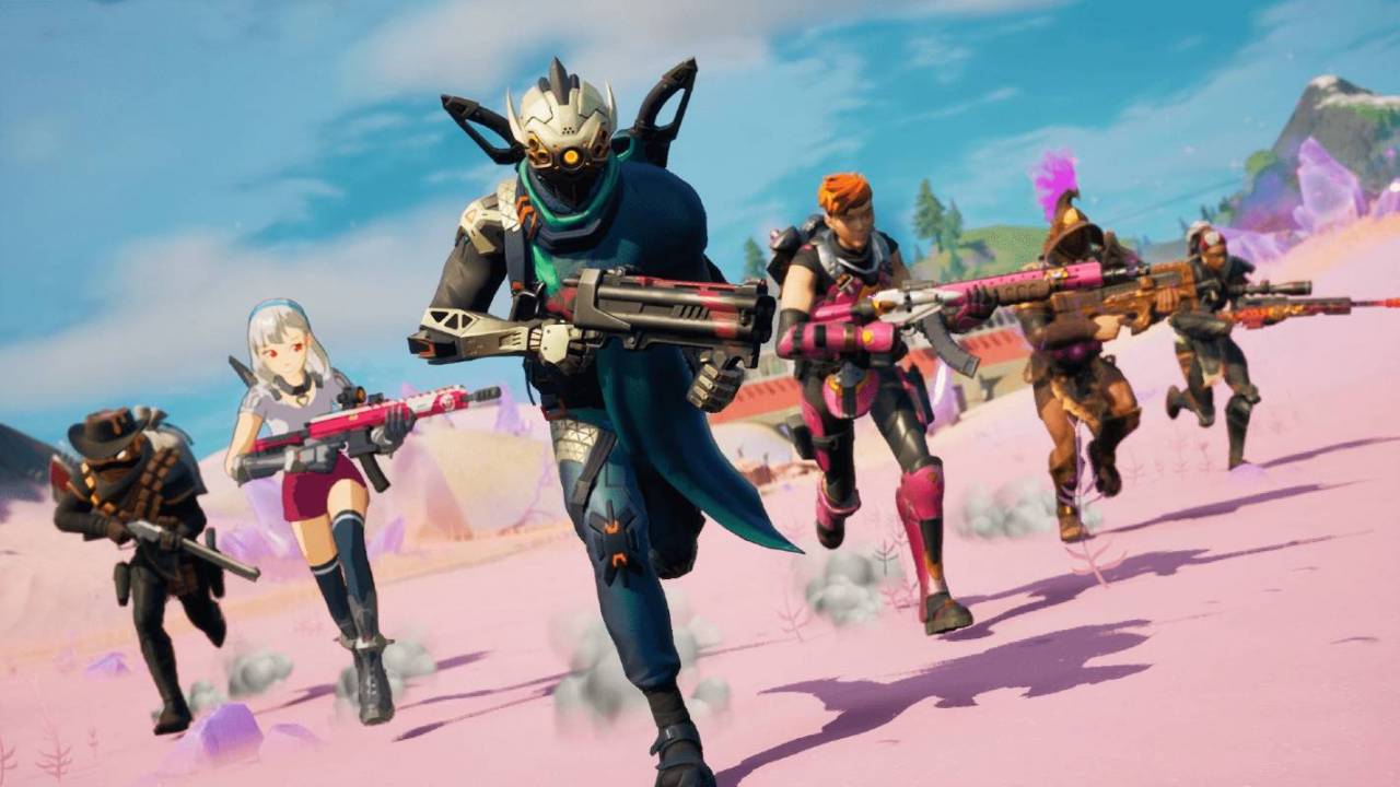 Fortnite - Que vaut la version PS5 du Battle Royale d'Epic Games ?