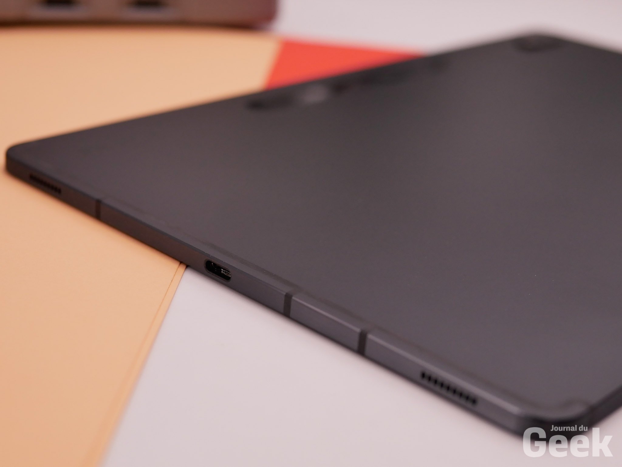 Test Samsung Galaxy Tab S7+ : une vraie alternative à l'iPad Pro