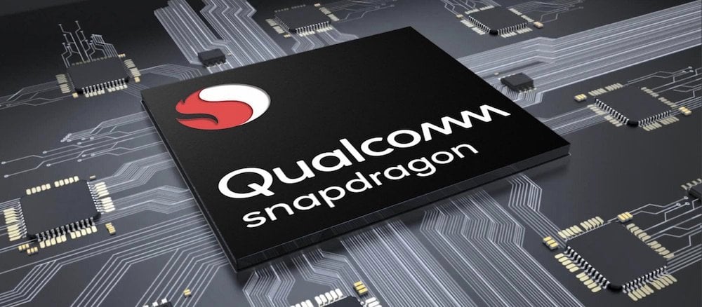 Processeur Qualcomm