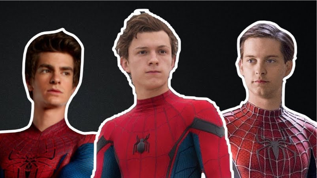 spider-man acteurs
