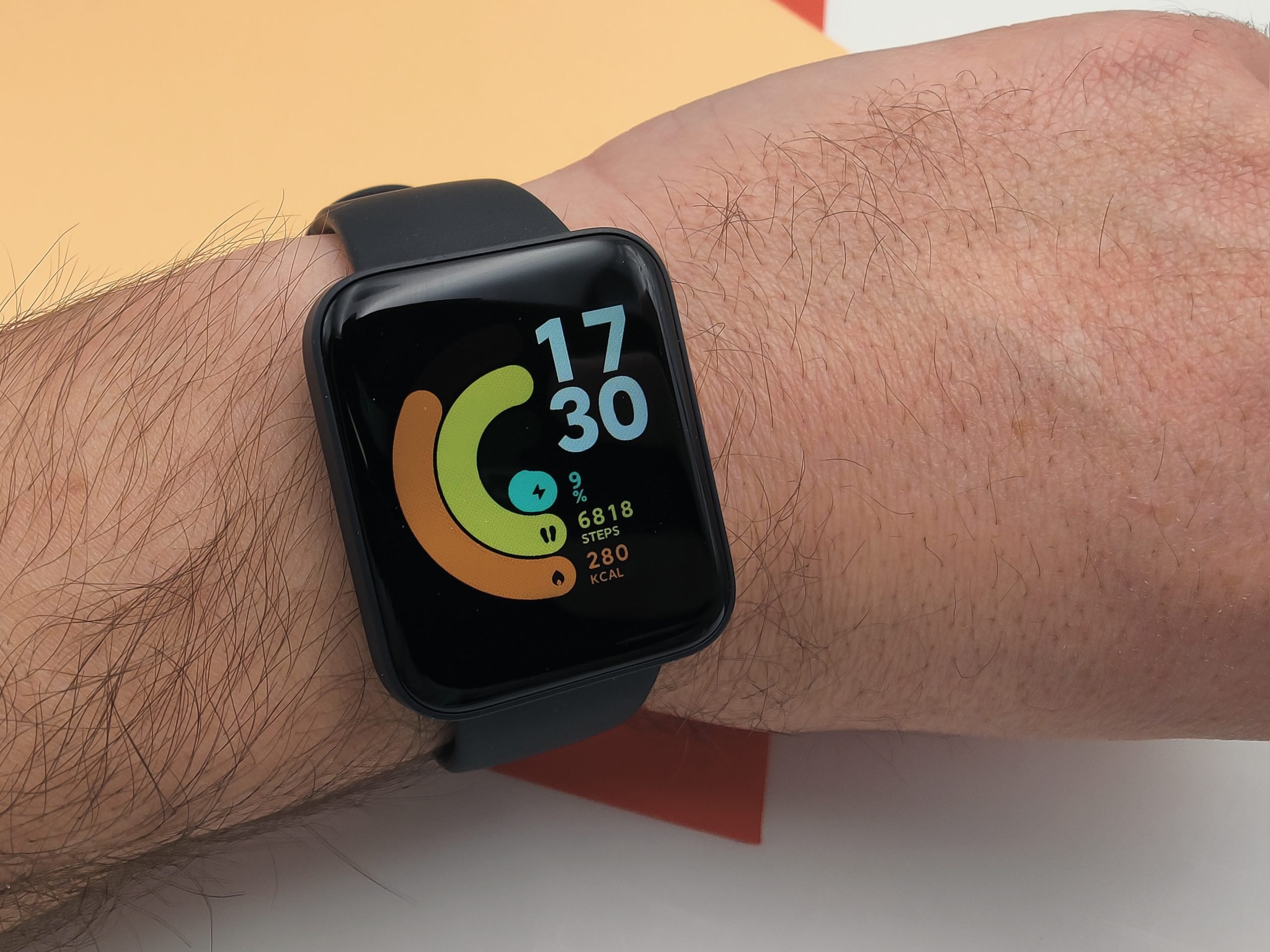 La Xiaomi Mi Watch Lite débarque en France !