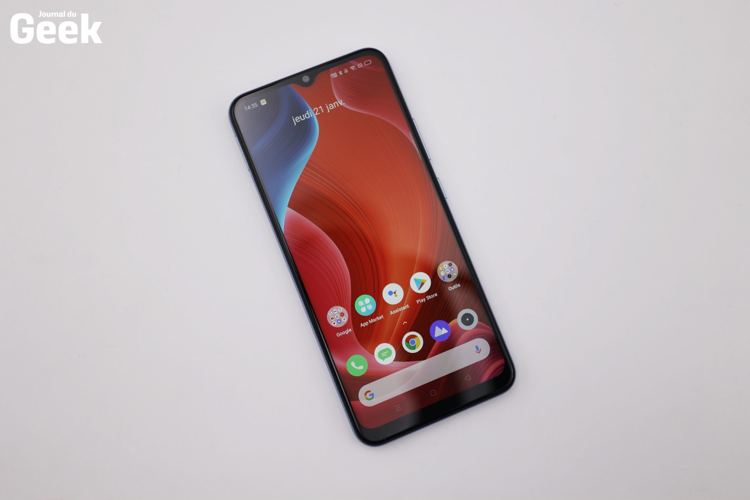 Realme 7i