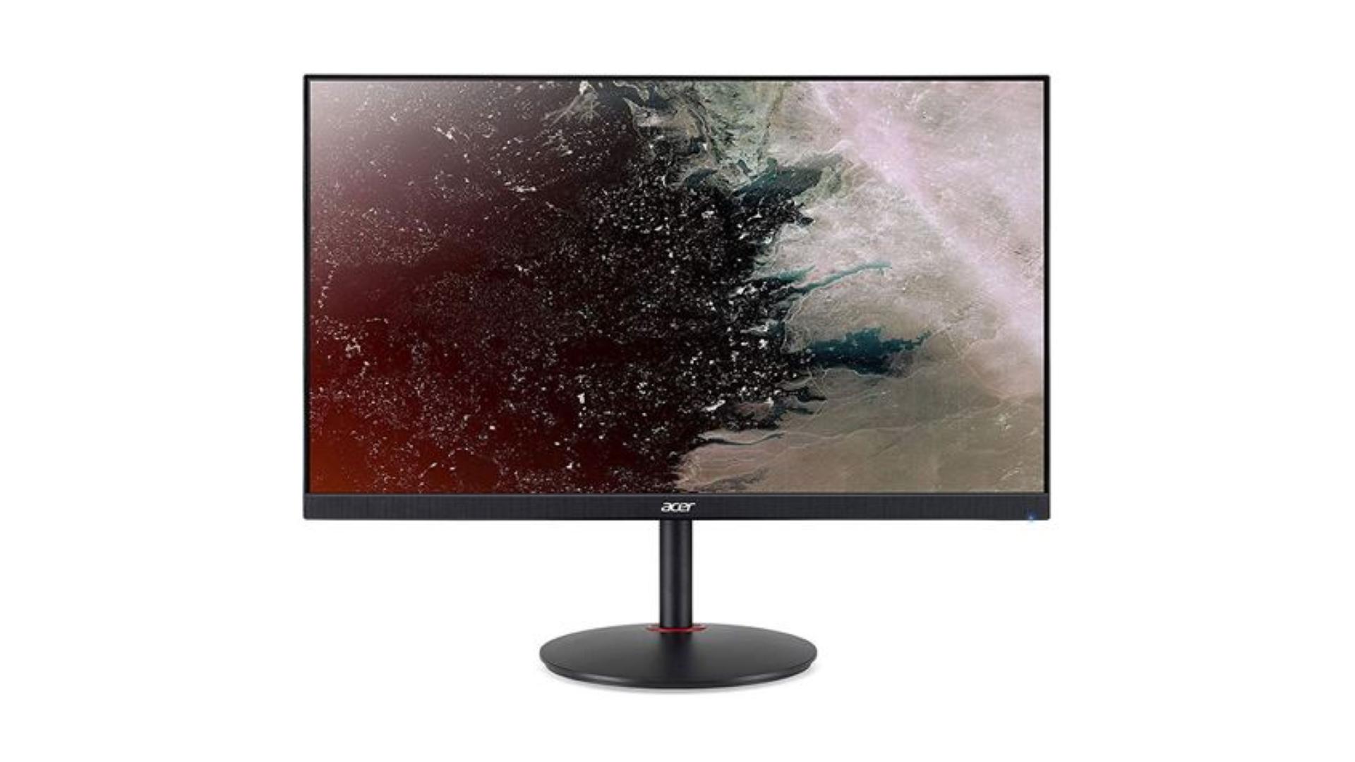 Cet écran Acer 27 pouces, WQHD, 144 Hz et 1 ms chute à 299,99 euros