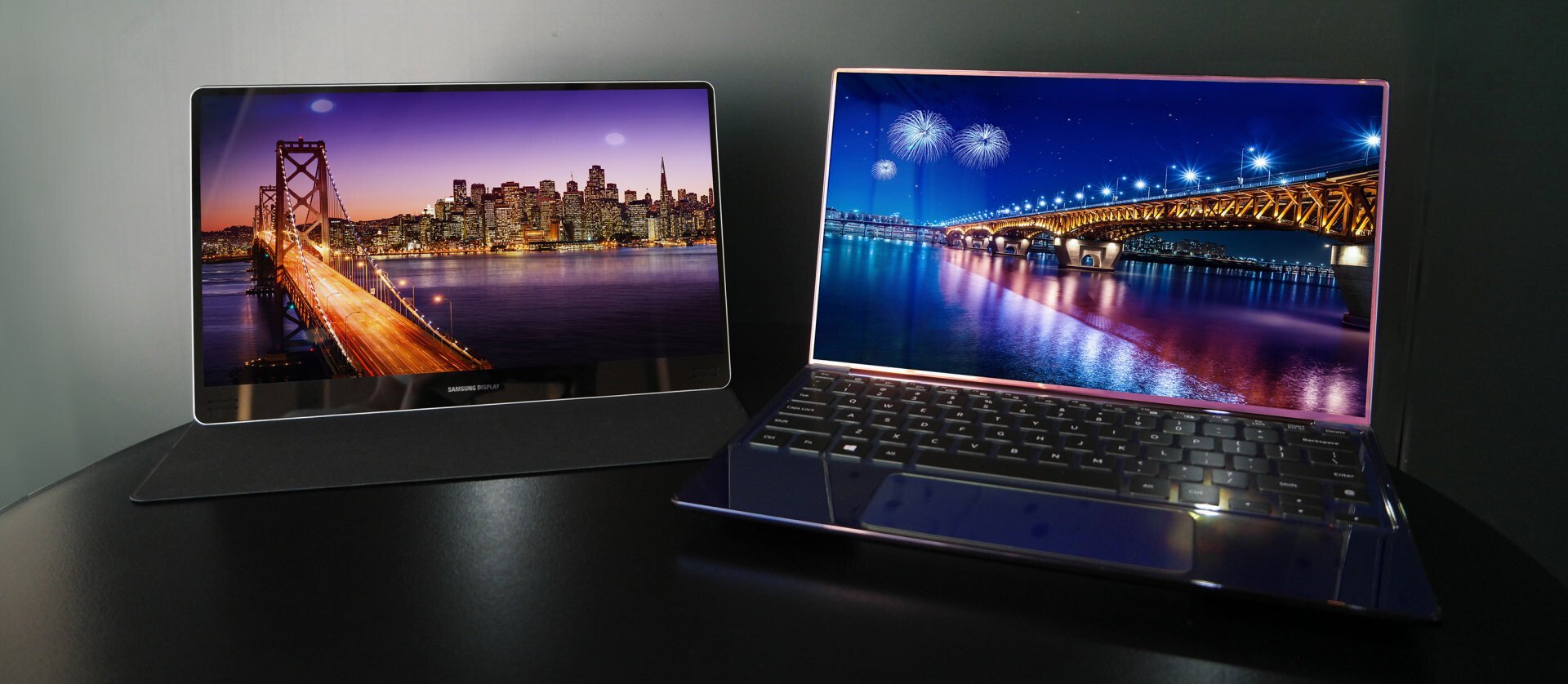 Samsung va produire massivement des écrans OLED pour PC portable !