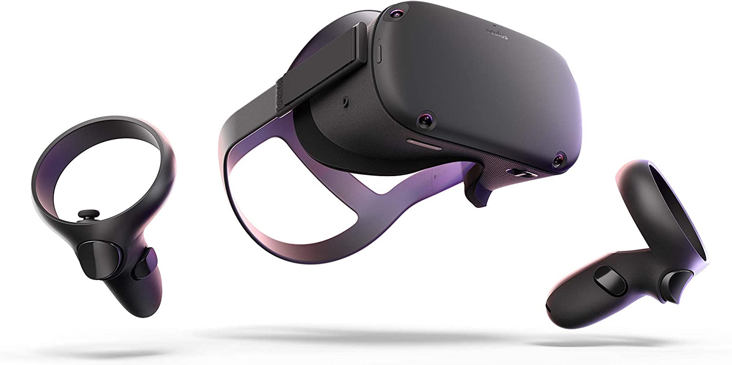 L'Oculus Quest est à 337,49 euros, la VR à moins cher pour les soldes