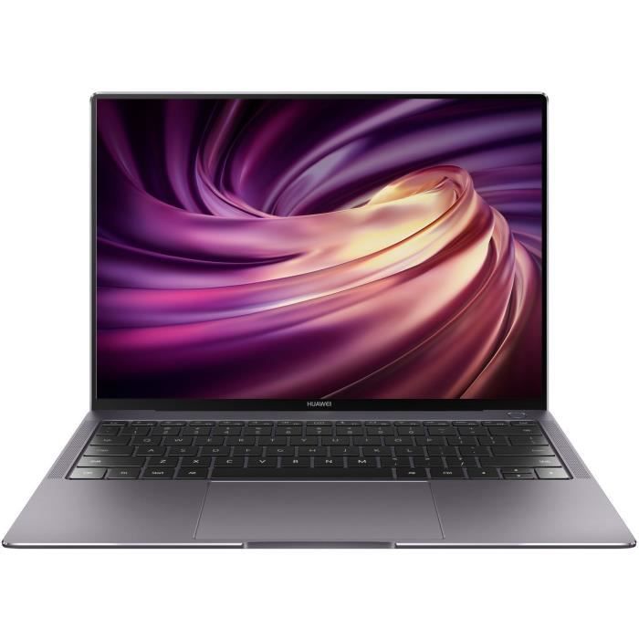 Le puissant et sexy Huawei MateBook X Pro perd 20 % pour les soldes