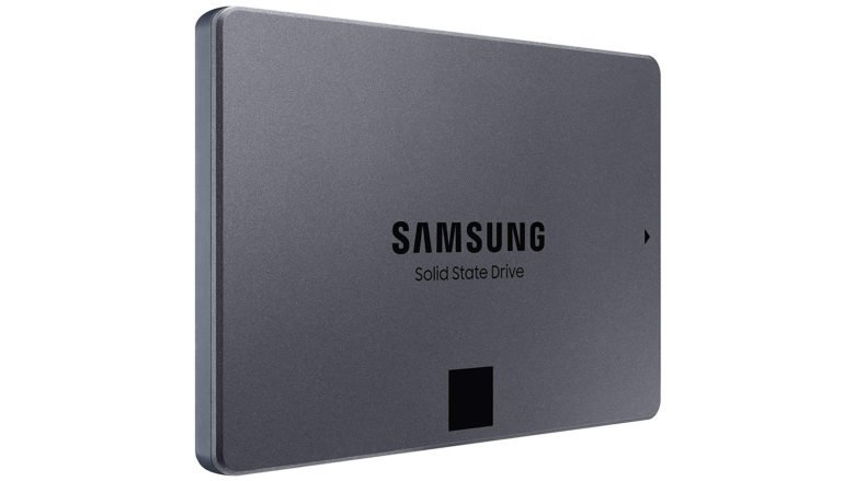 Le SSD 870 QVO 1 To de Samsung est en promotion pendant les soldes d'hiver.