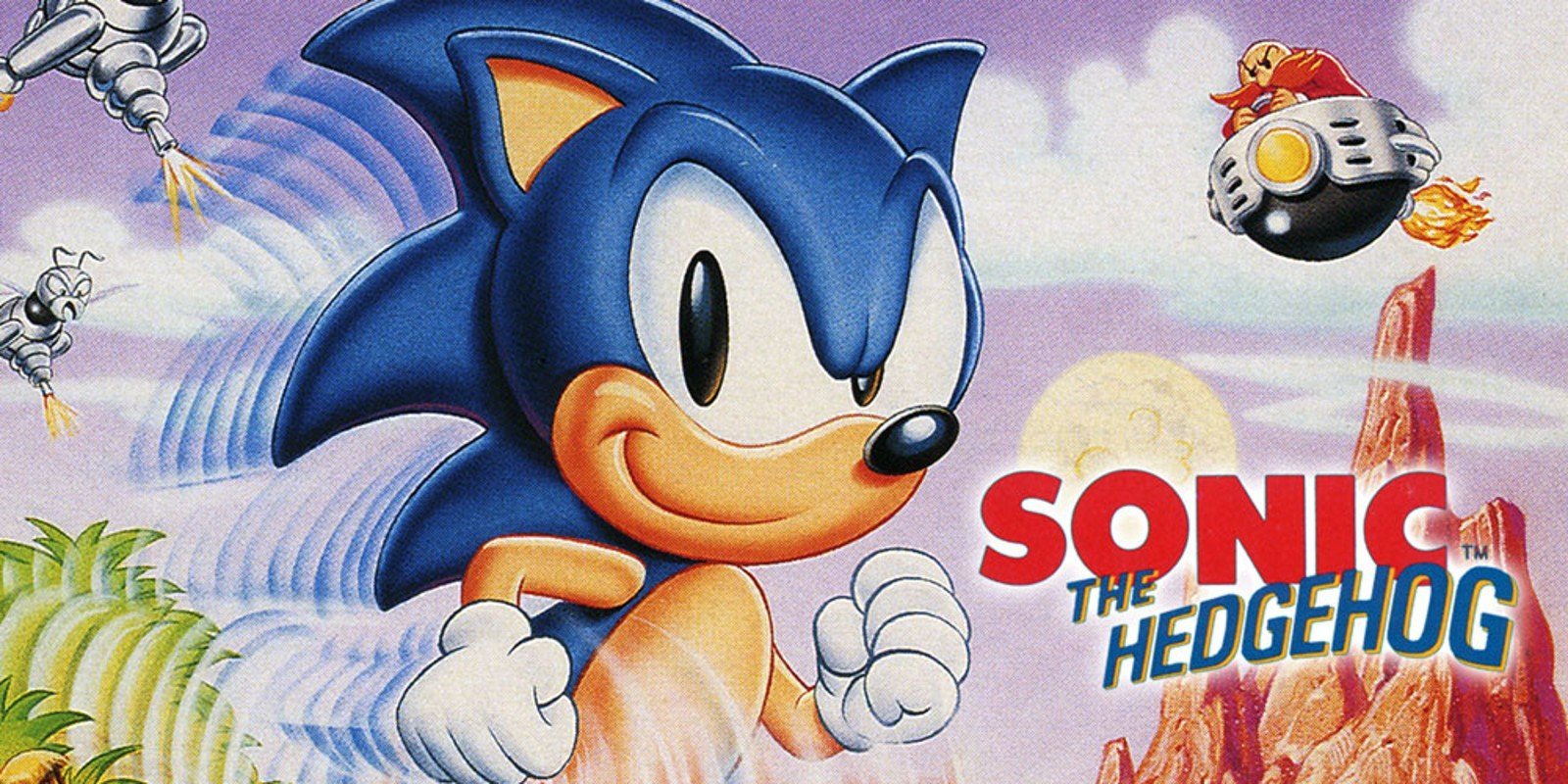Sonic Sega