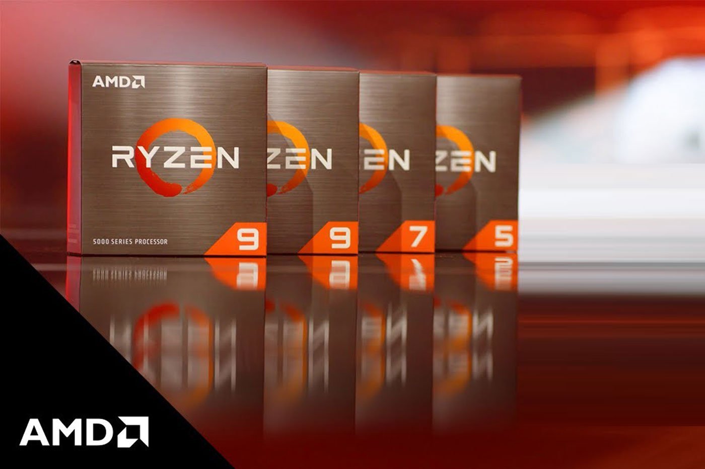 AMD Ryzen : quel est le meilleur processeur pour votre