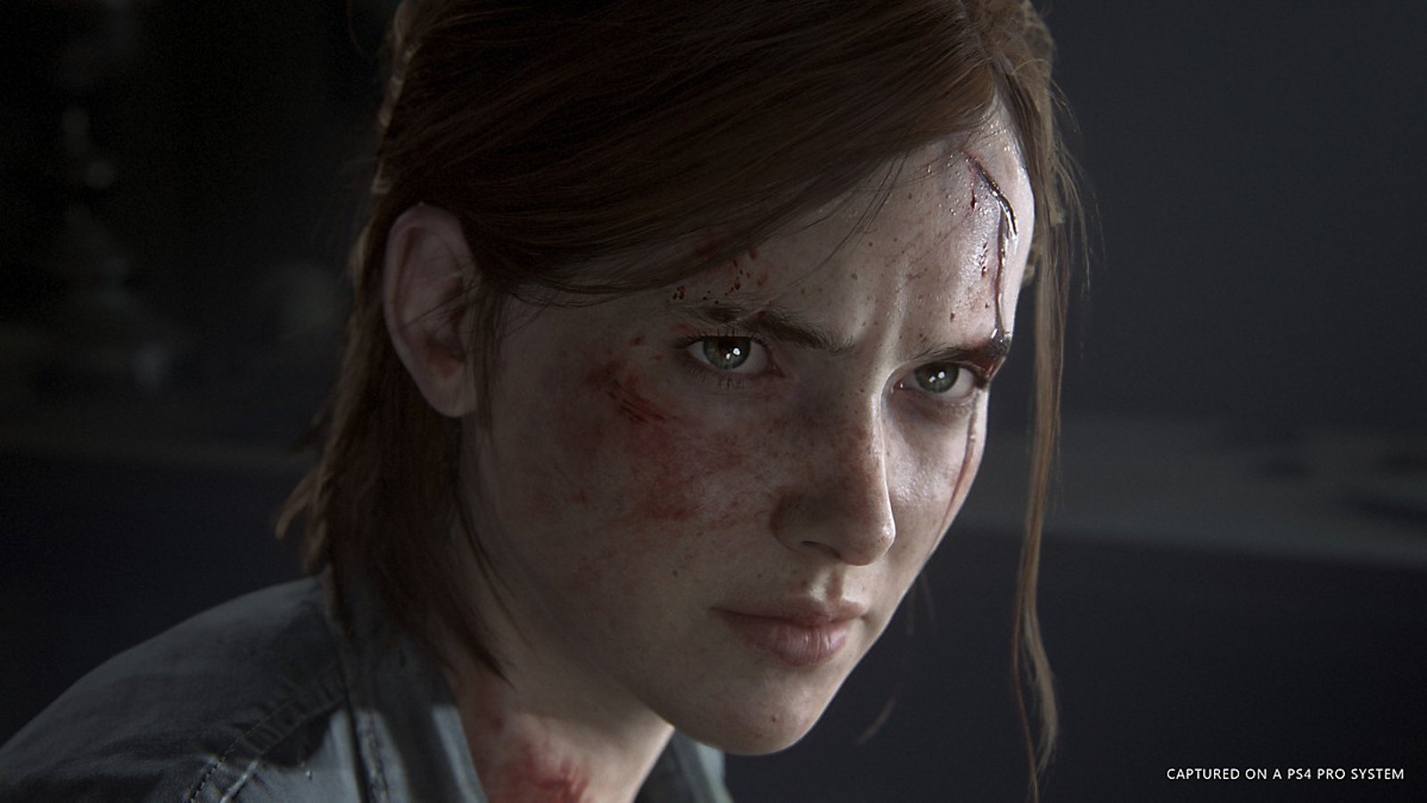 Ellie The last of Us Part II Naughty Dog