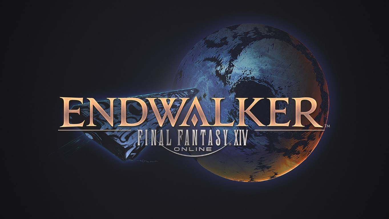 FINAL FANTSAY XIV Endwalker