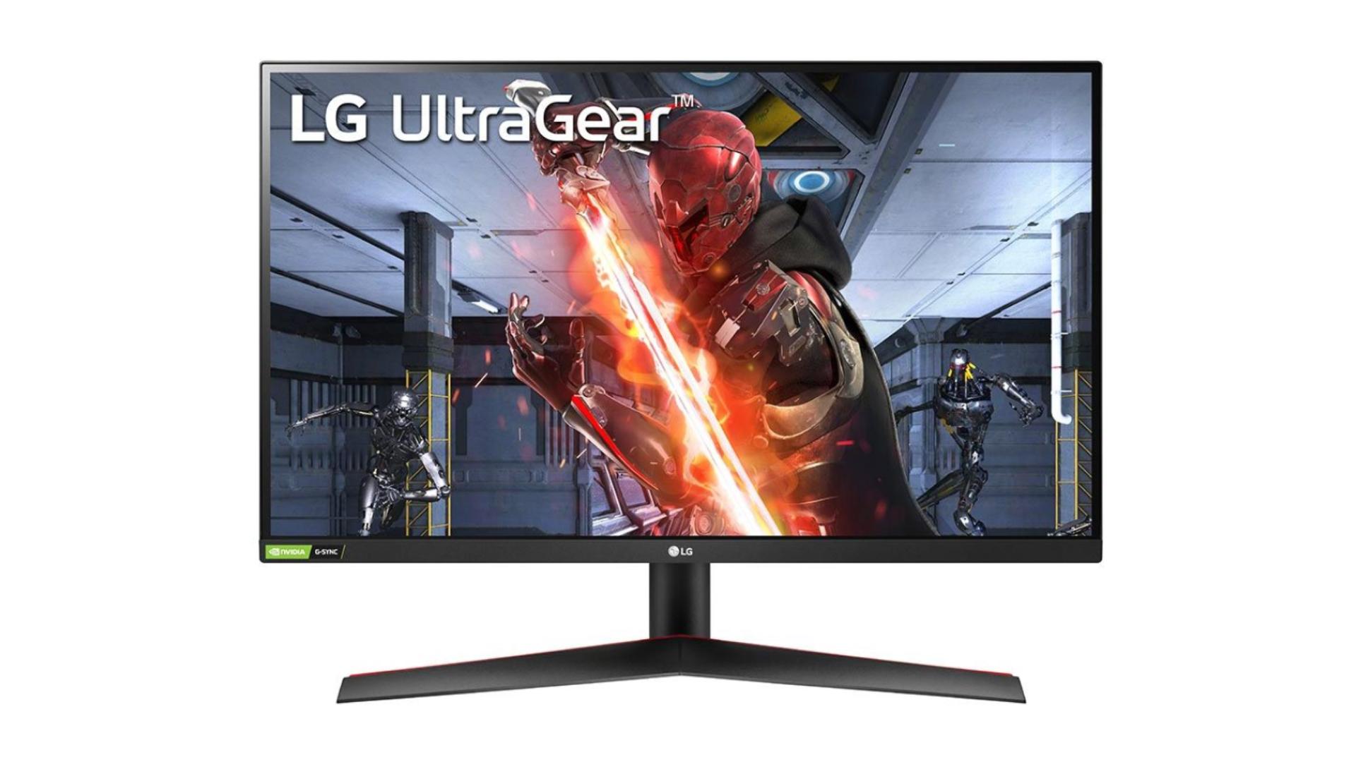 LG 27GN800-B