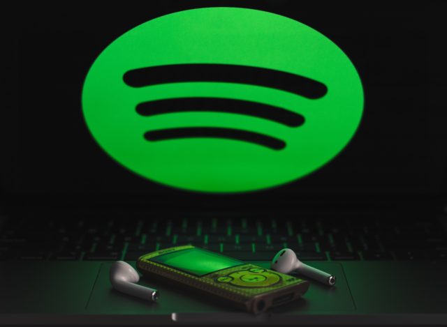 Logo Spotify