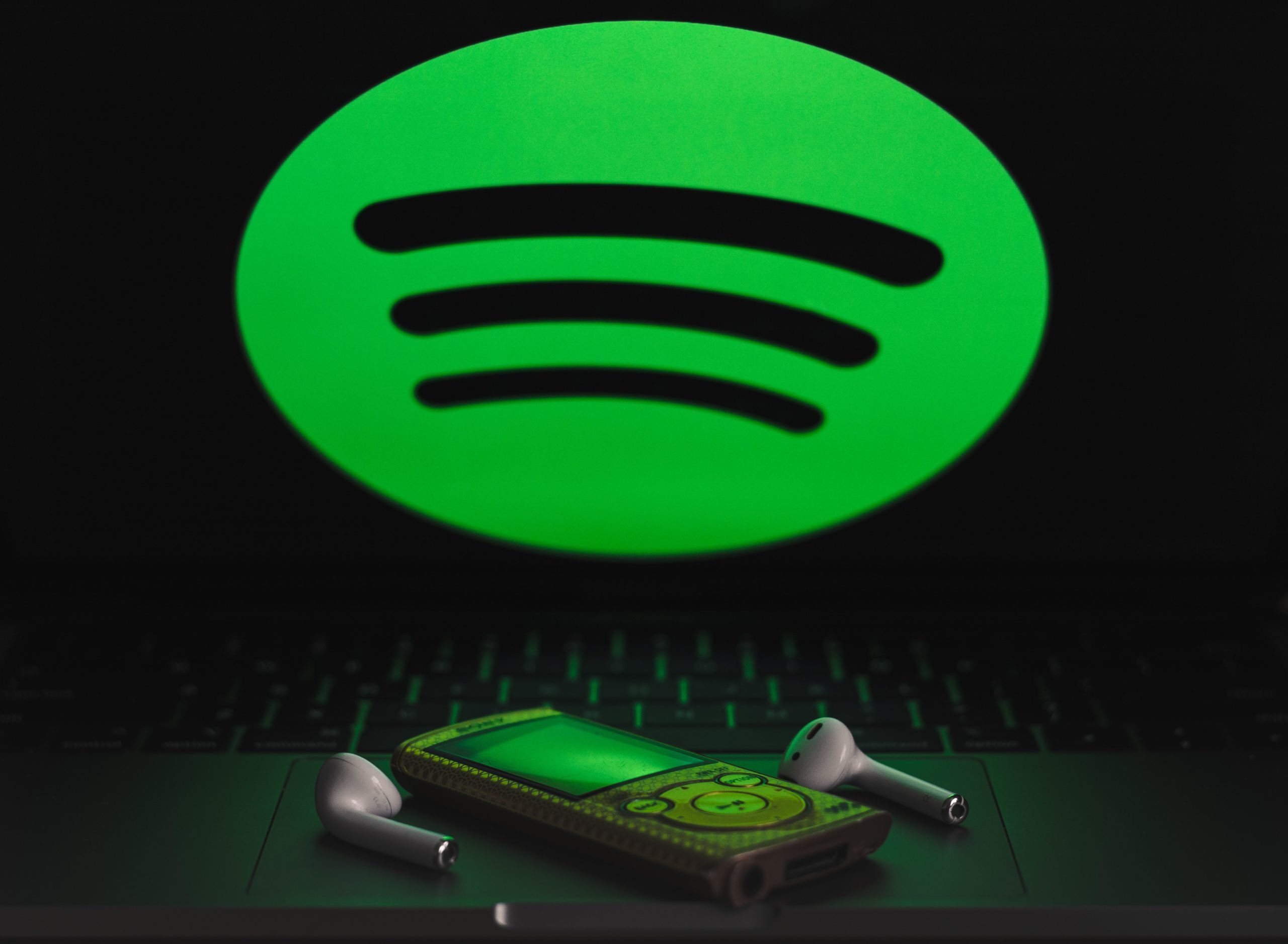 Logo Spotify