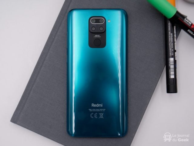 Xiaomi Redmi Note 9
