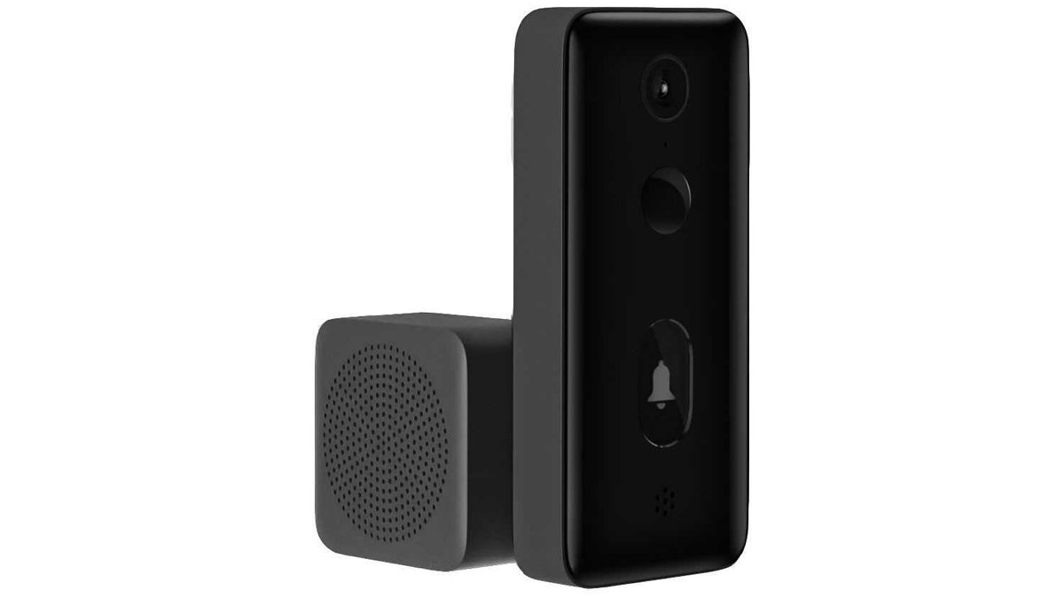 La Xiaomi Mijia Doorbell 2 est en promotion