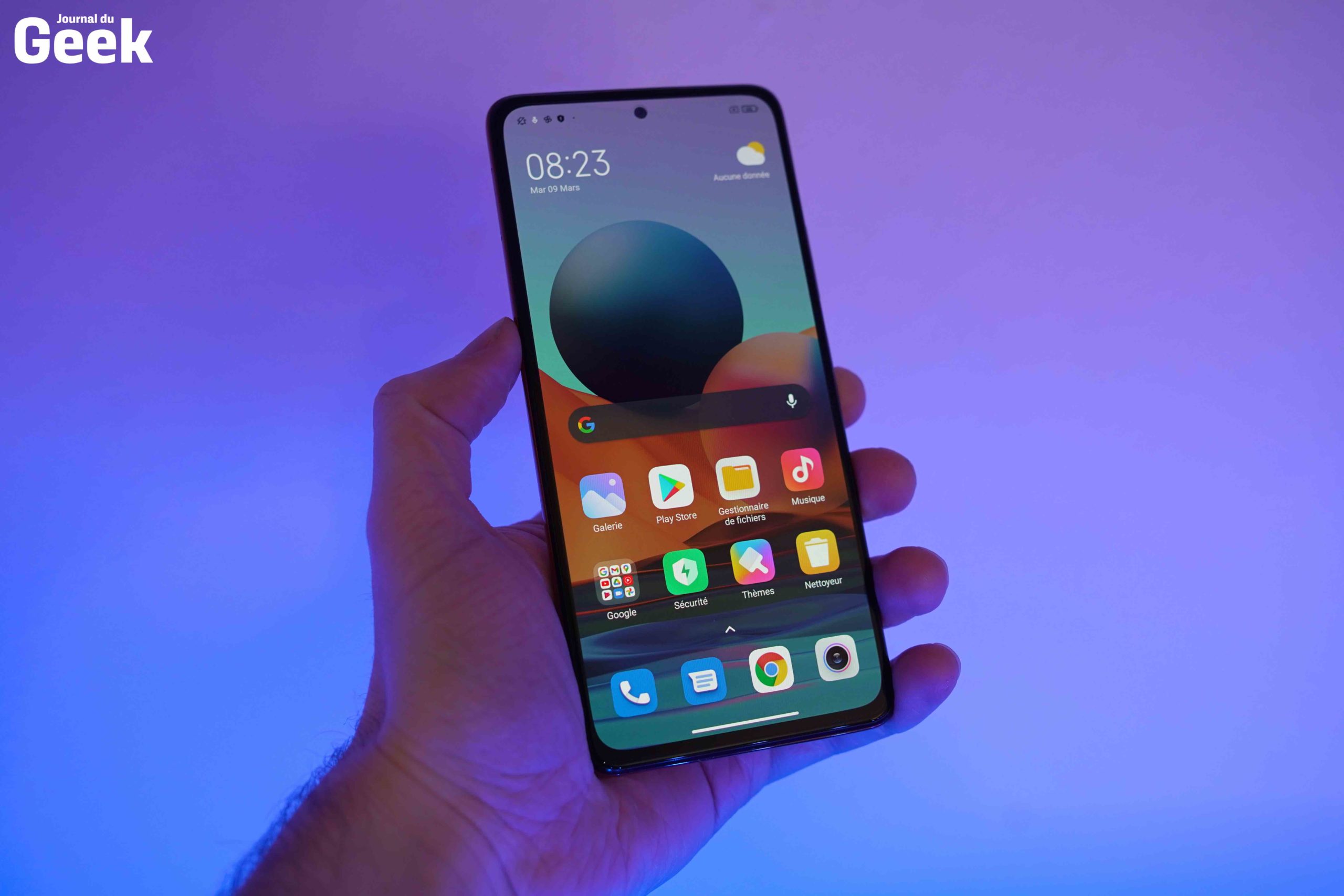 Redmi Note 10 Pro