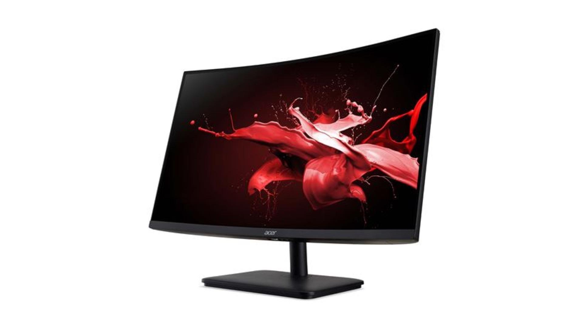 Ce bel écran gaming de 27 pouces, WQHD, 165 Hz et 1 ms est à 249 euros