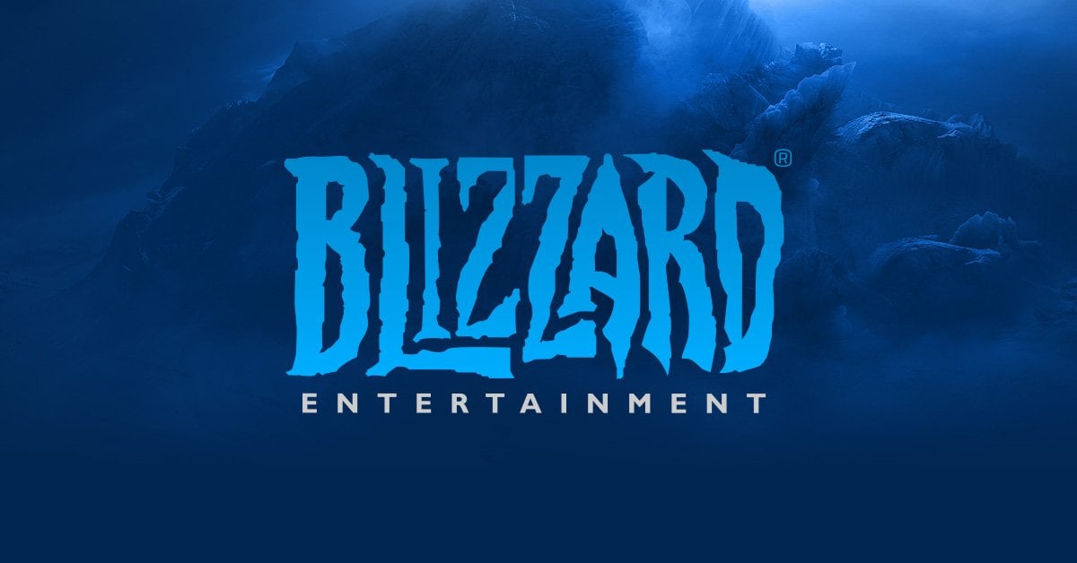 Blizzard logo