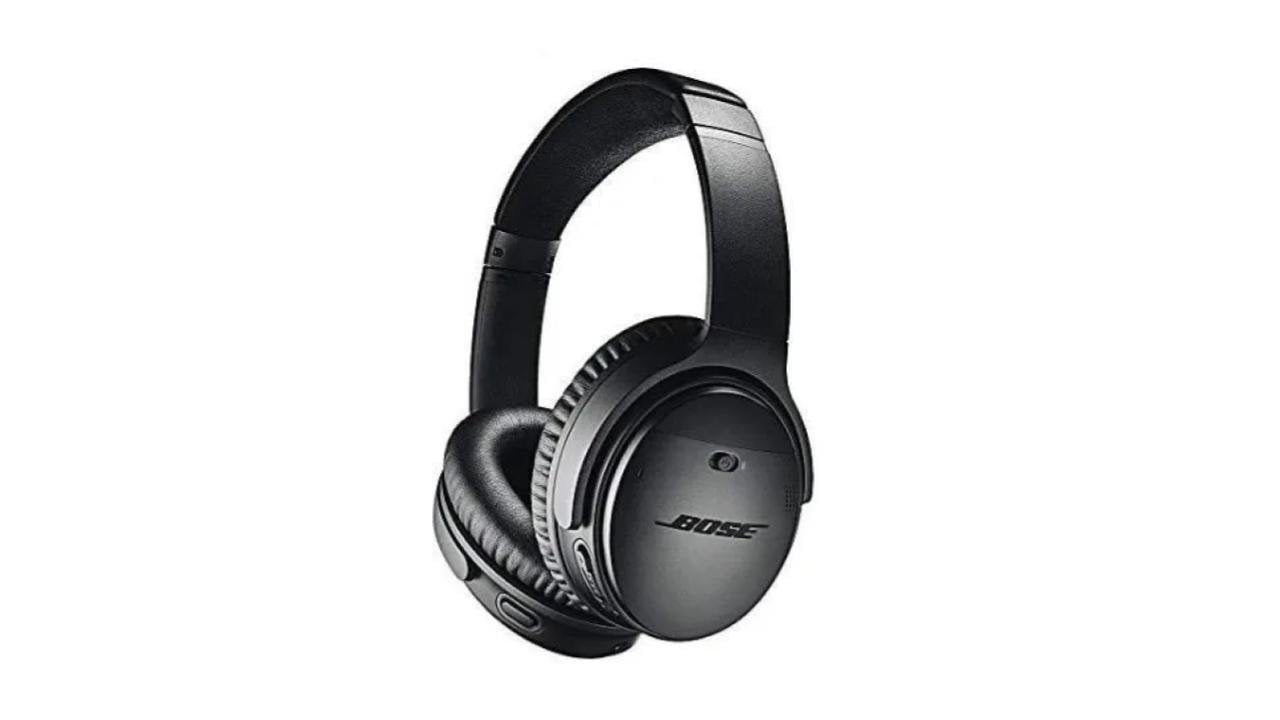 Test du casque Bose QC35 II