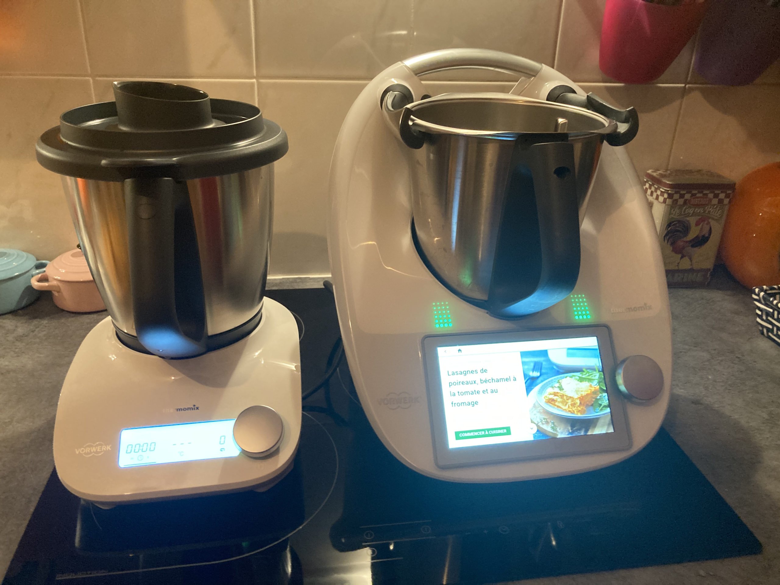 5 robots de cuisine multifonctions à moins de 500 euros pour des