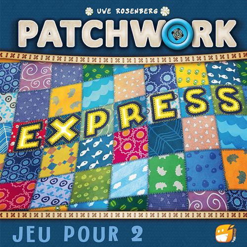 [Test] Jeux de société : Oceans et Patchwork Express