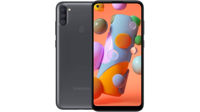 Grosse promotion sur le Samsung Galaxy A11 sur Aliexpress.