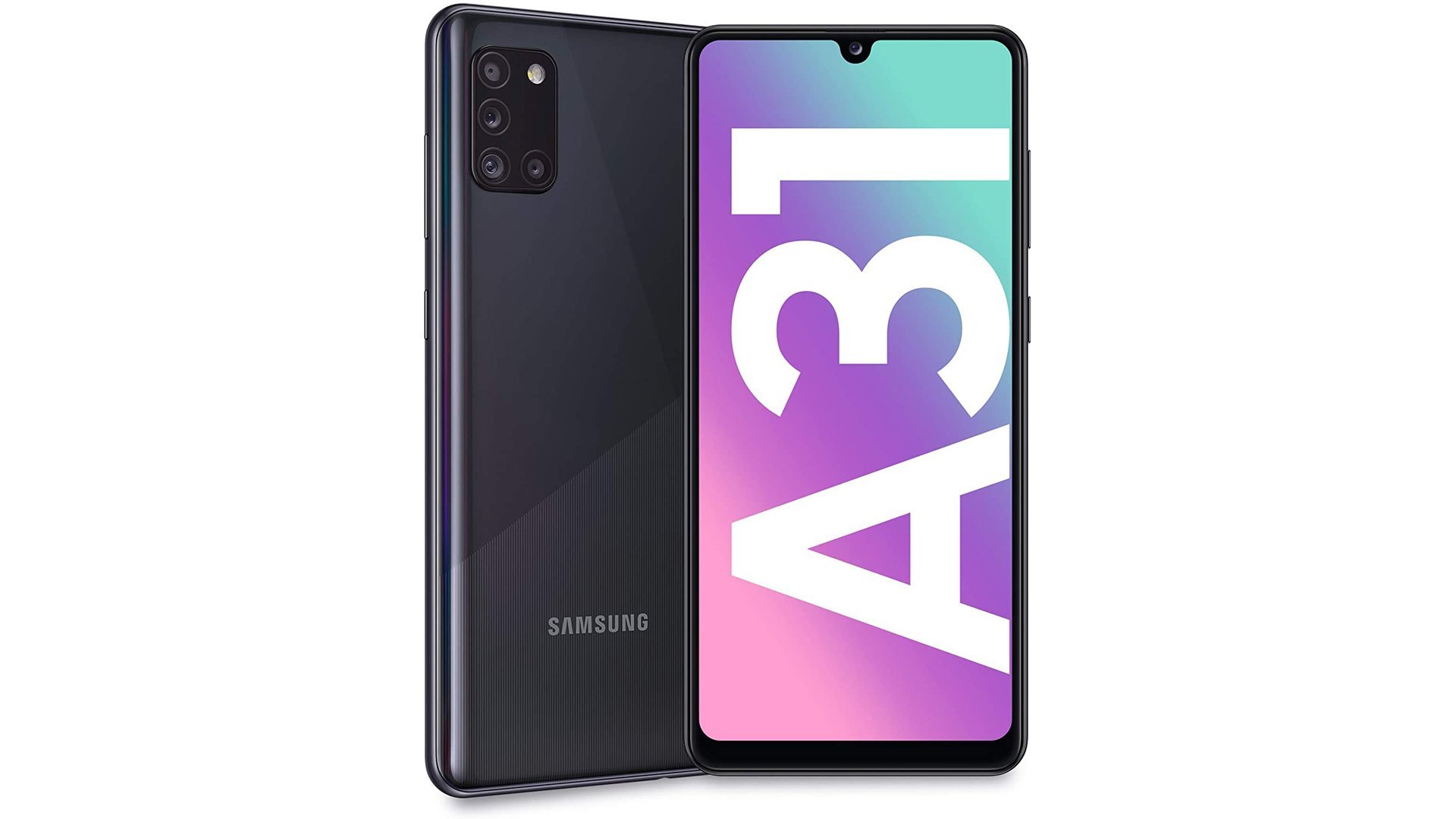 Bénéficiez de 50% de réduction sur le Samsung Galaxy A31 sur Aliexpress.