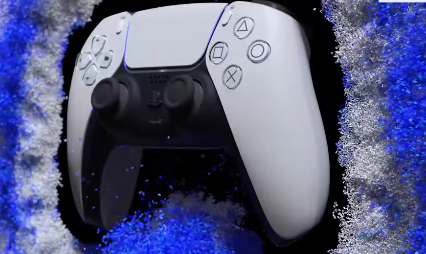 Manette dual Sense