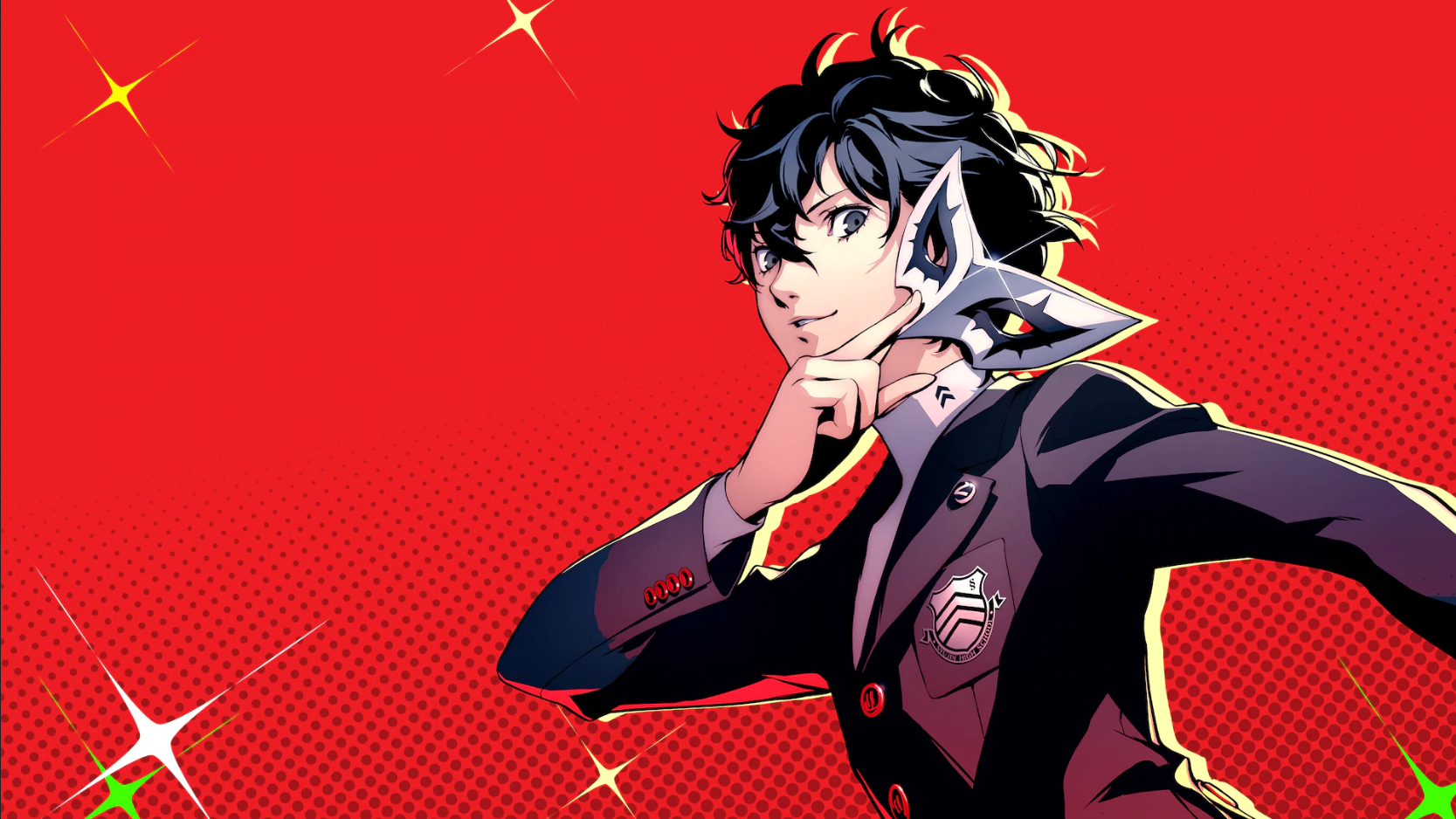 Persona 5 royal