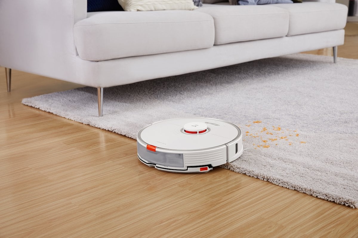 Soldes d'hiver : -400 € sur l'incroyable robot aspirateur laveur