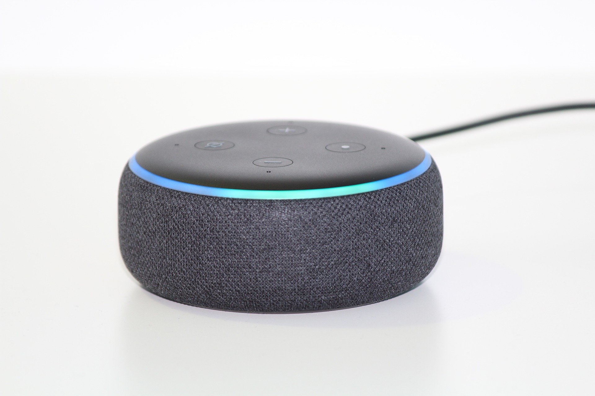 enceinte connectée amazon alexa