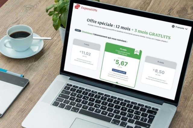 Bon plan ExpressVPN