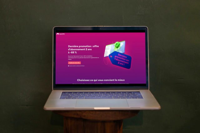 Bon plan VPN-NordVPN