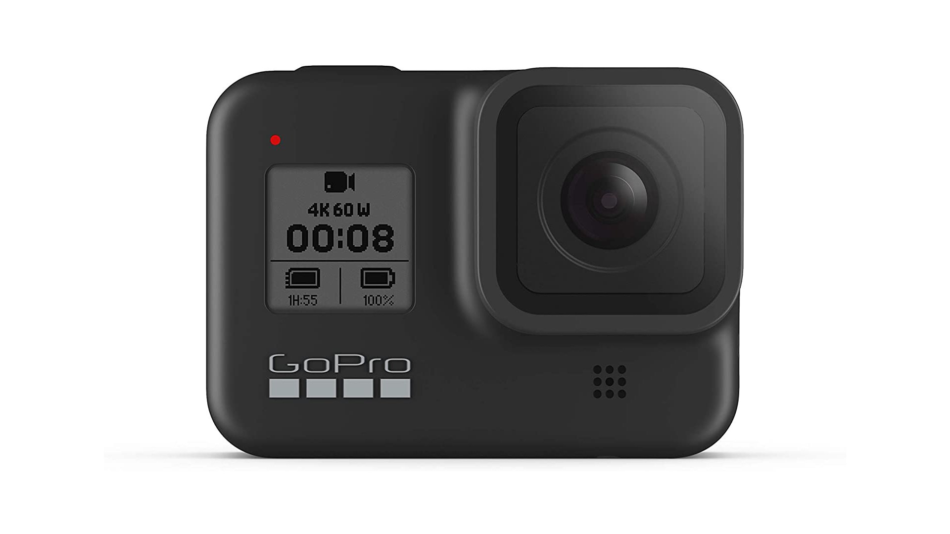 La GoPro HERO 8 Black est disponible à bas prix sur Aliexpress.
