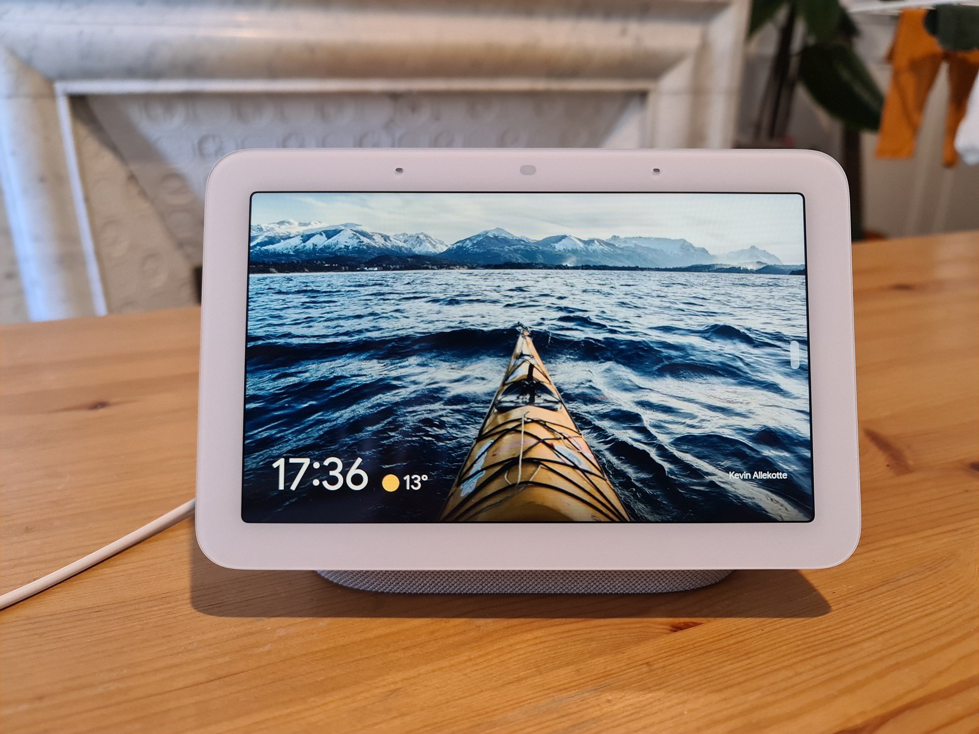 Test du Google Nest Hub 2 : réveillez le dormeur qui sommeille en vous