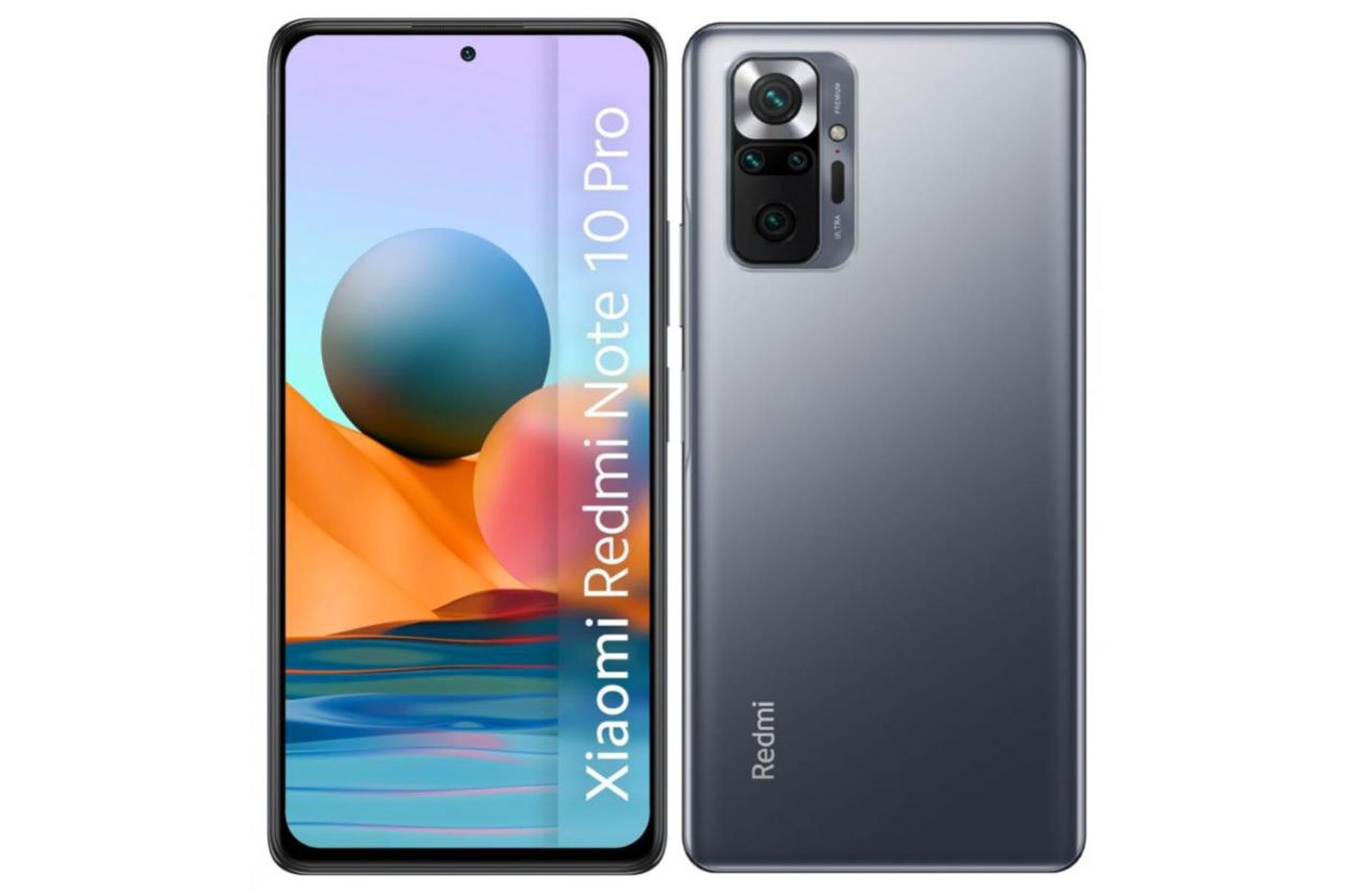 Redmi Note 10 Pro