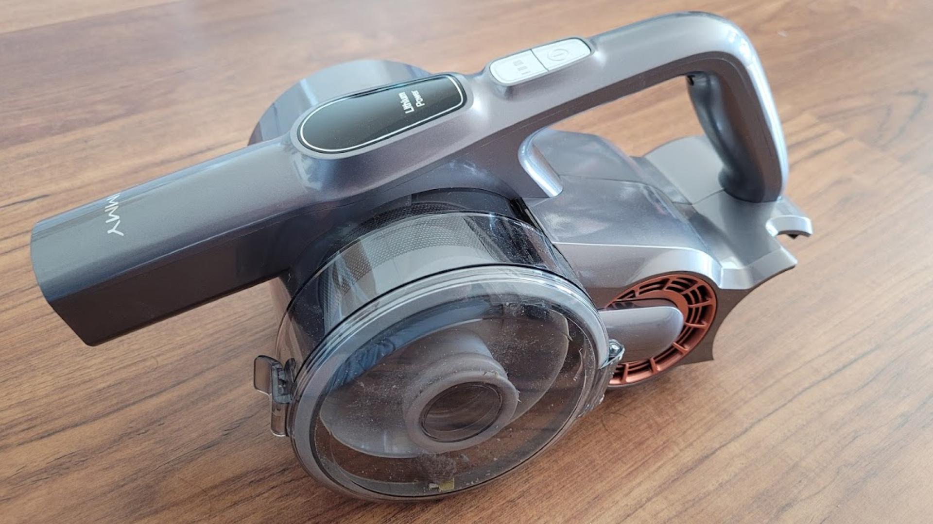 Xiaomi Mi Handheld Vacuum Cleaner : meilleur prix, test et actualités - Les  Numériques