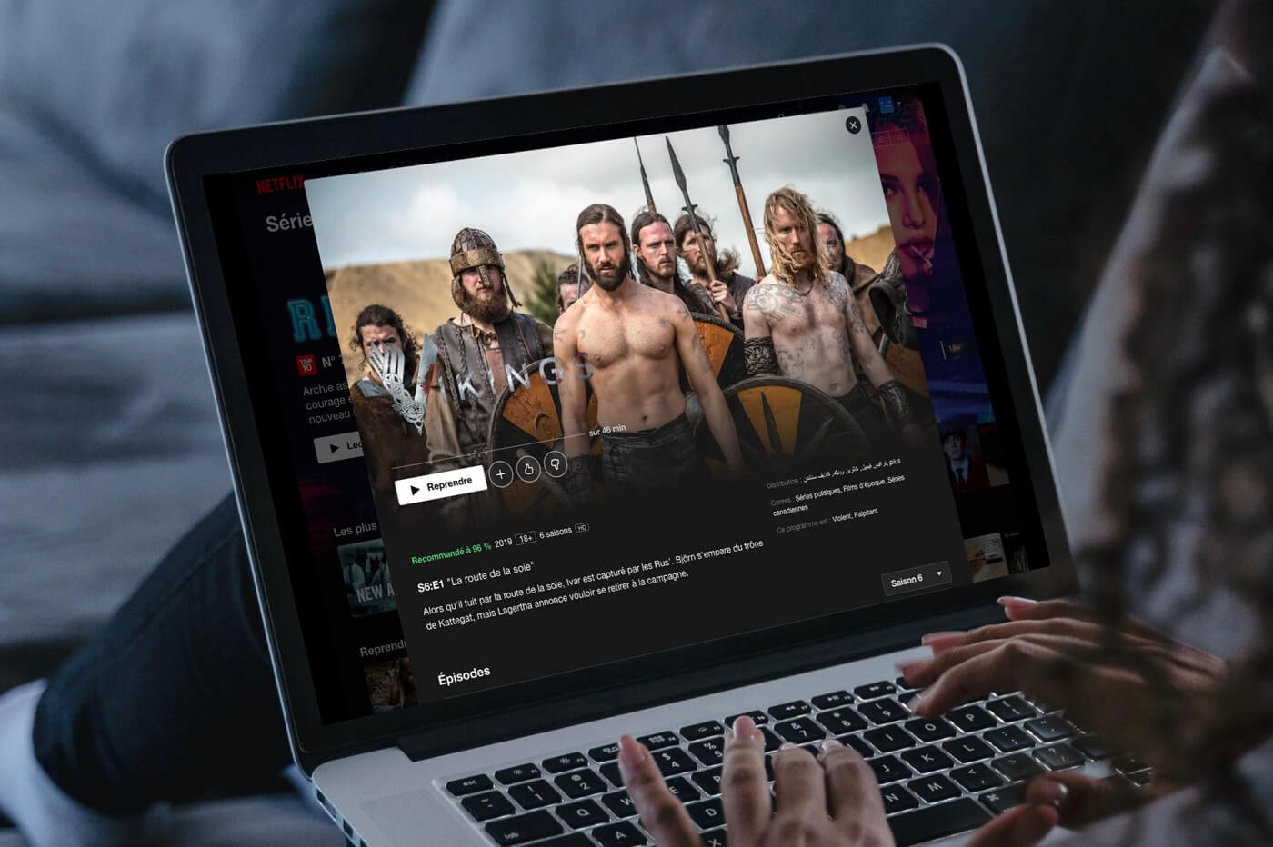 Vikings saison 6 sur Netflix : à quand la sortie en France