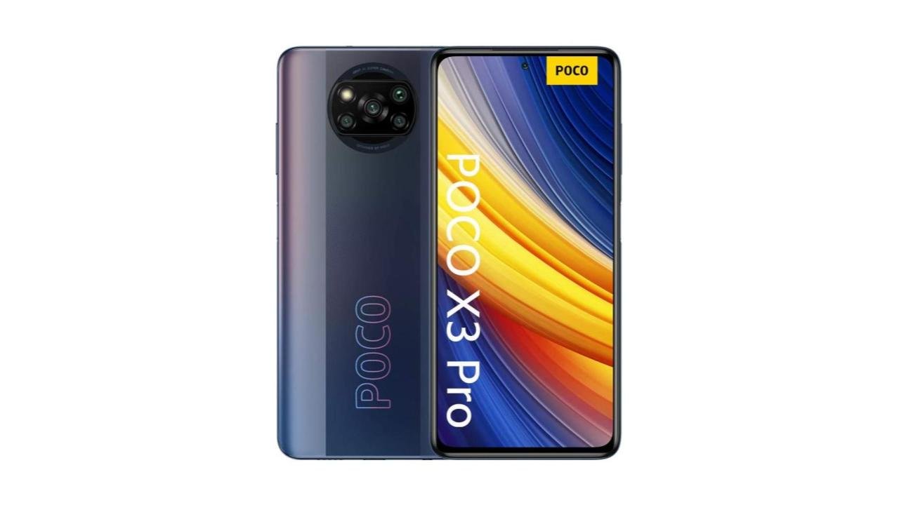 Xiaomi Poco X3 Pro