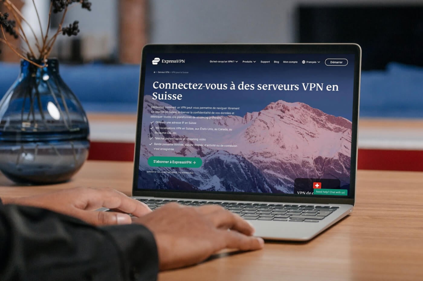 Comment avoir une adresse IP suisse ? Tutoriel rapide