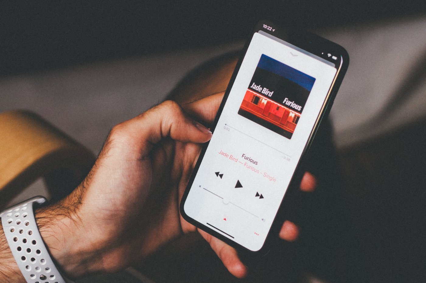 Apple Music haute qualité