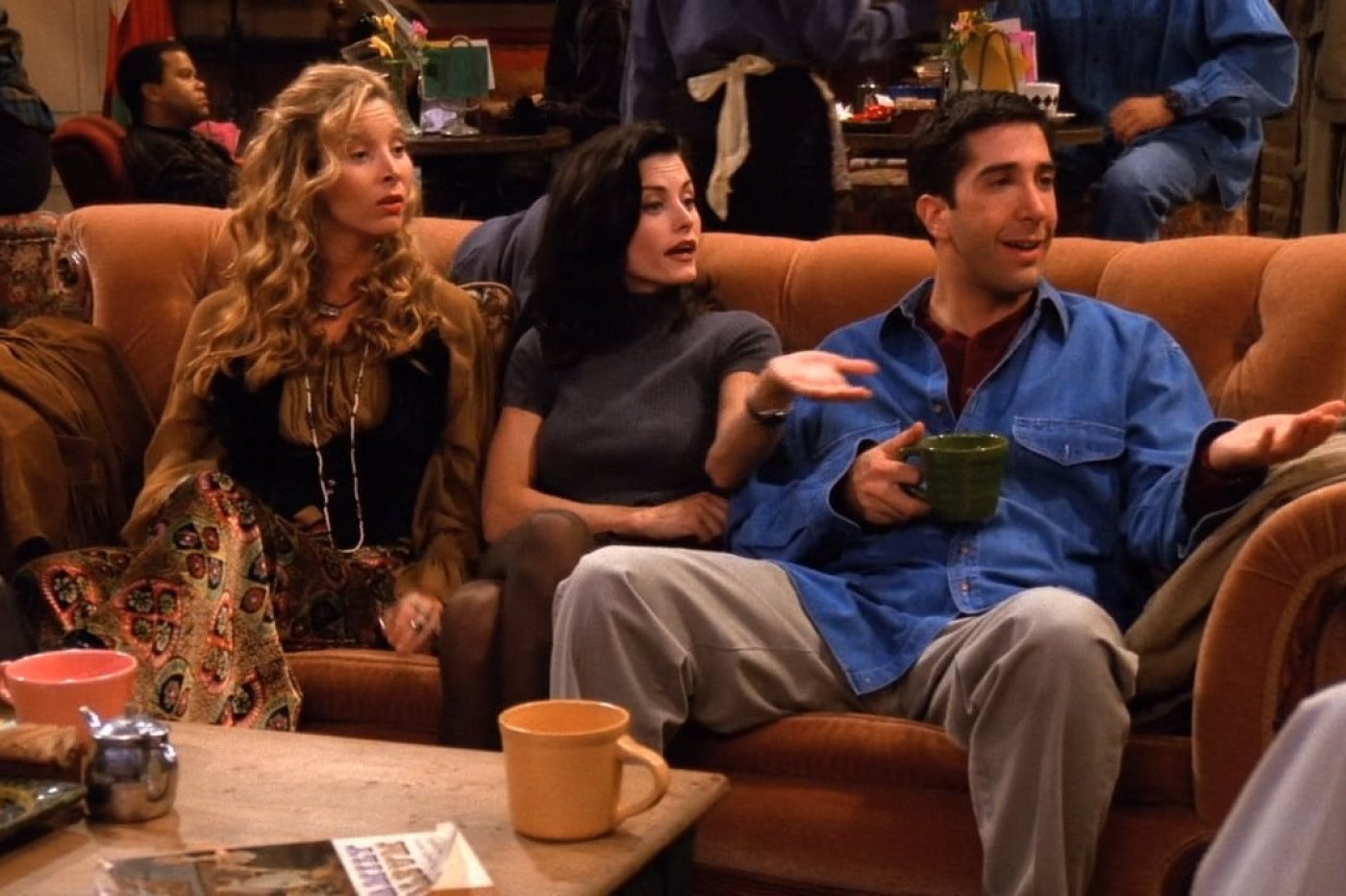 Friends saison 1