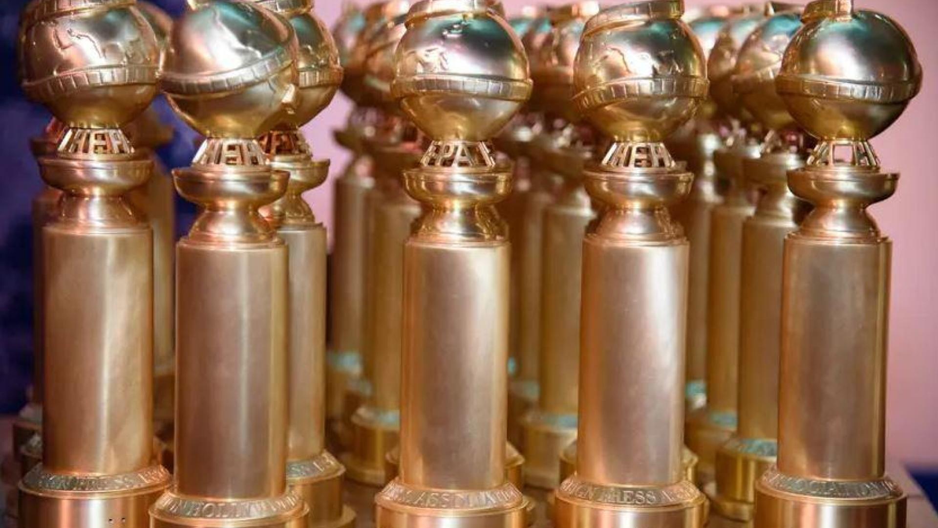 Golden Globes trophées
