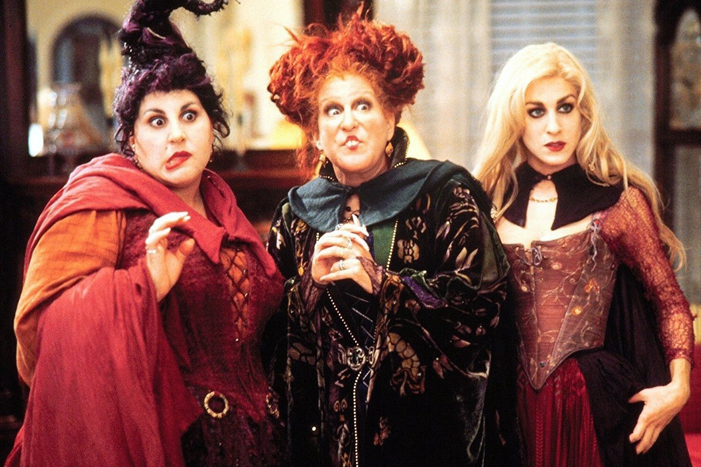 Hocus Pocus sequel