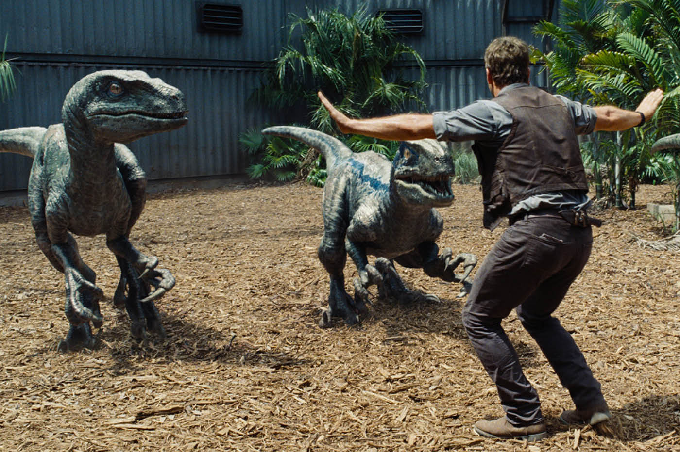 Jurassic World